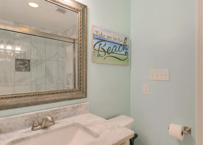 Walk To Beach! Water-view In * Gulf Shores