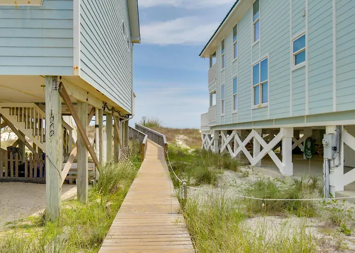 Walk To Beach! Water-view In Holiday home