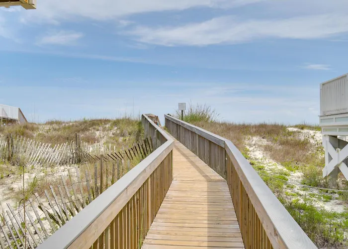 Walk To Beach! Water-view In Gulf Shores
